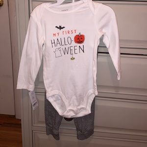 My First Halloween Outfit